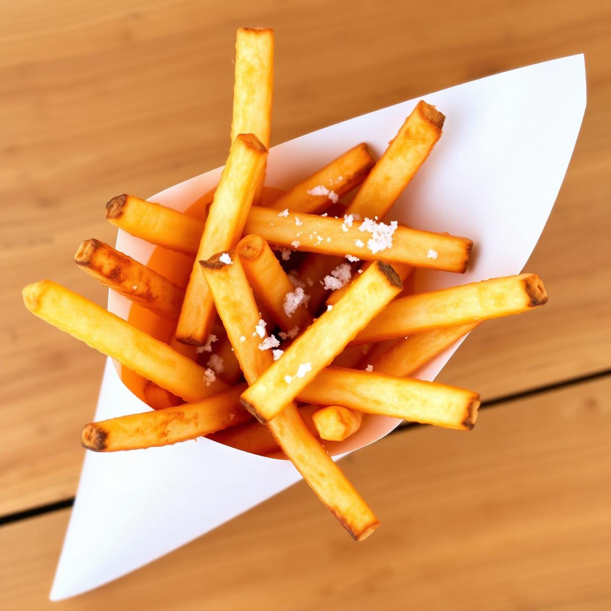 Frites maison