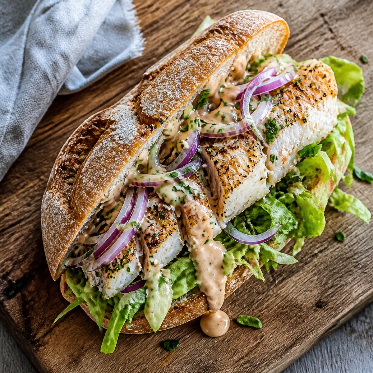 Fish Classic — fish kebab de La Piraterie au Port de Carteret