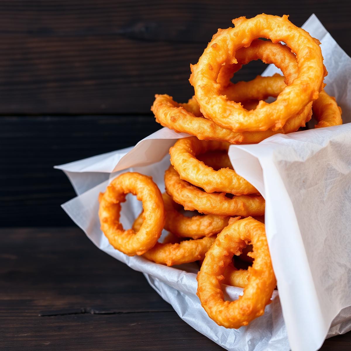 Onion rings